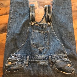 Levi overalls